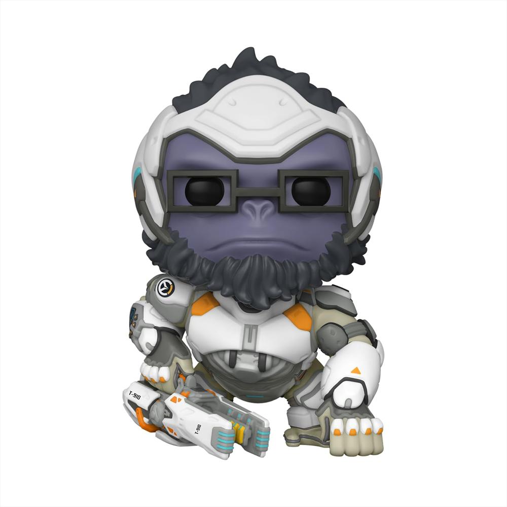 Funko Pop Super Overwatch Winston img #2