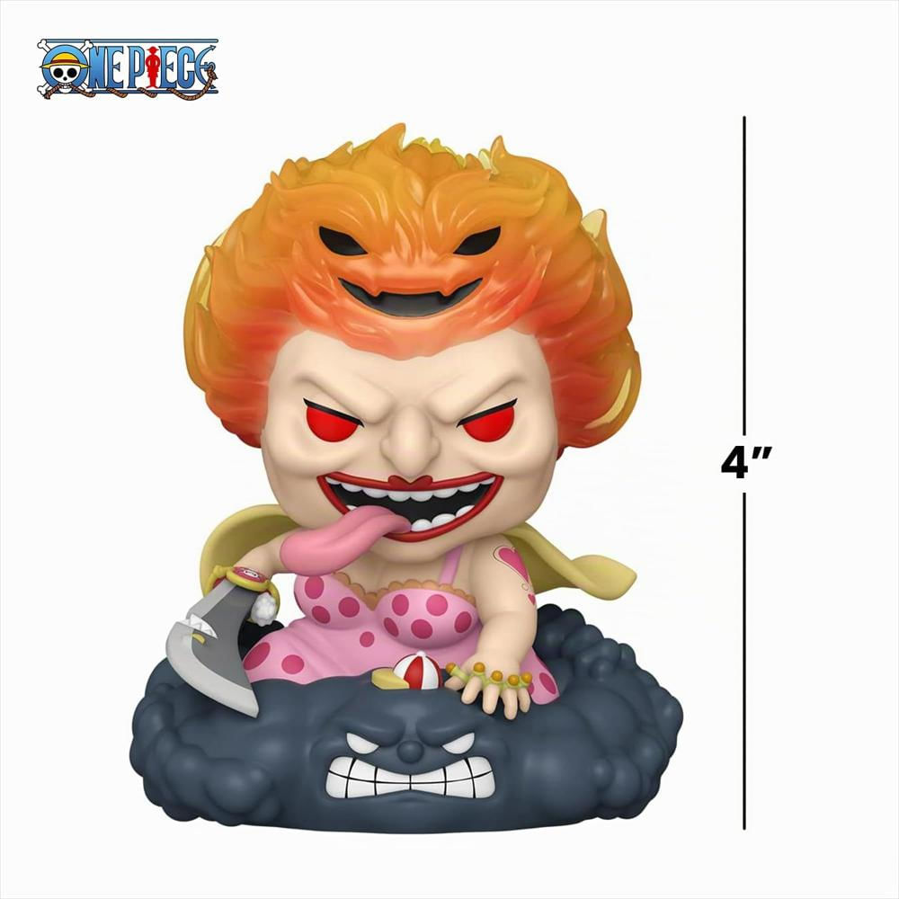 Funko Pop Deluxe One Piece Hambriento img #2