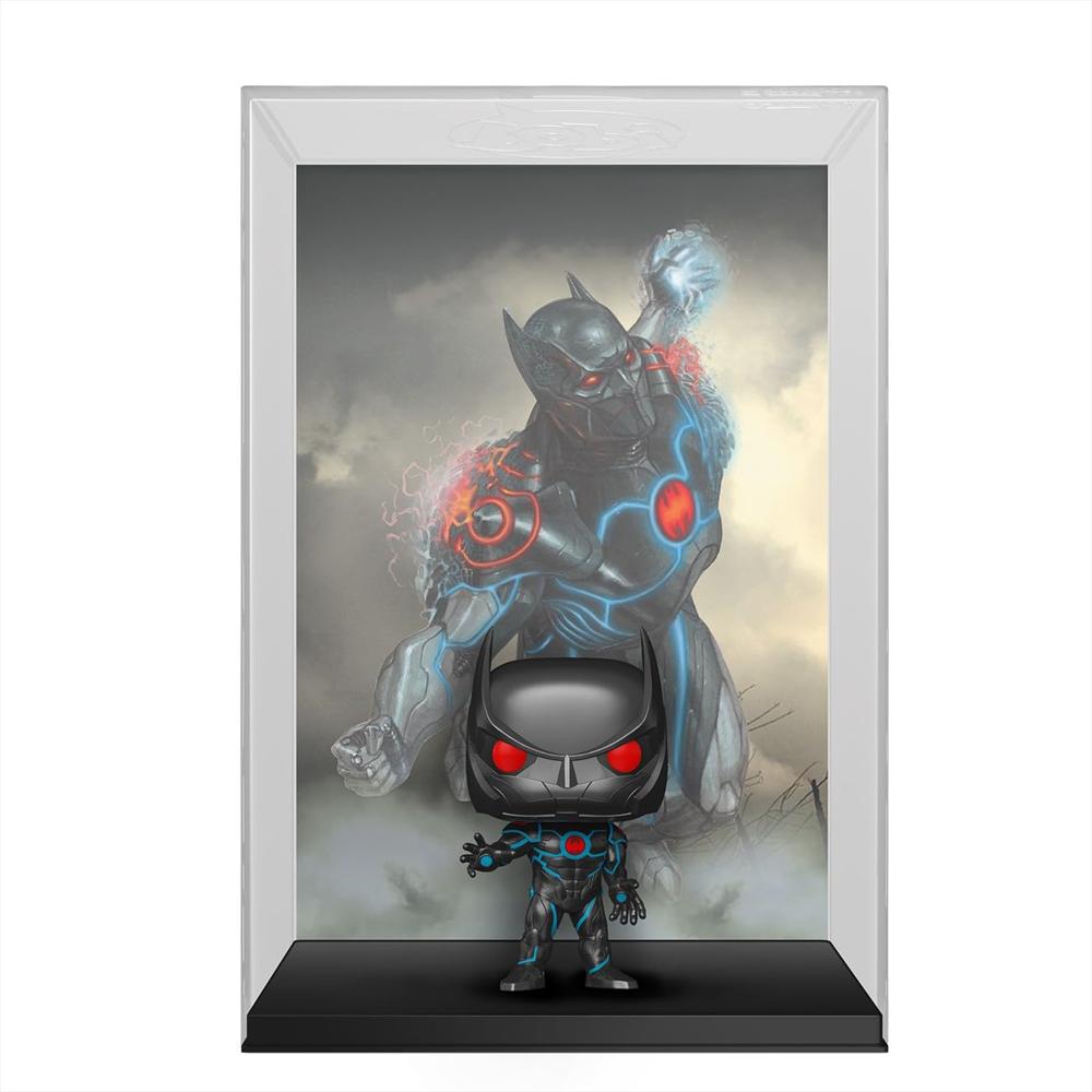 Funko Pop Comic Cover Dc Batman img #2