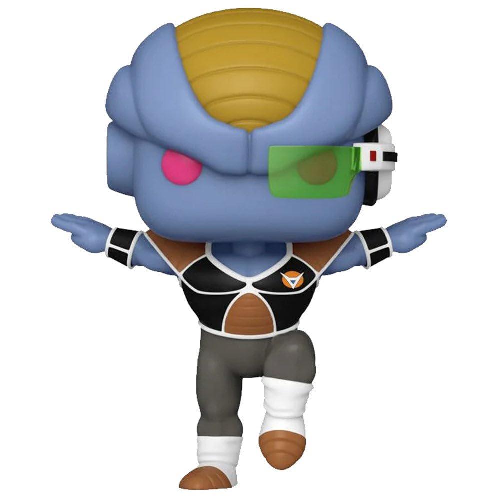 Funko Pop Dragon Ball Burter Que img #1