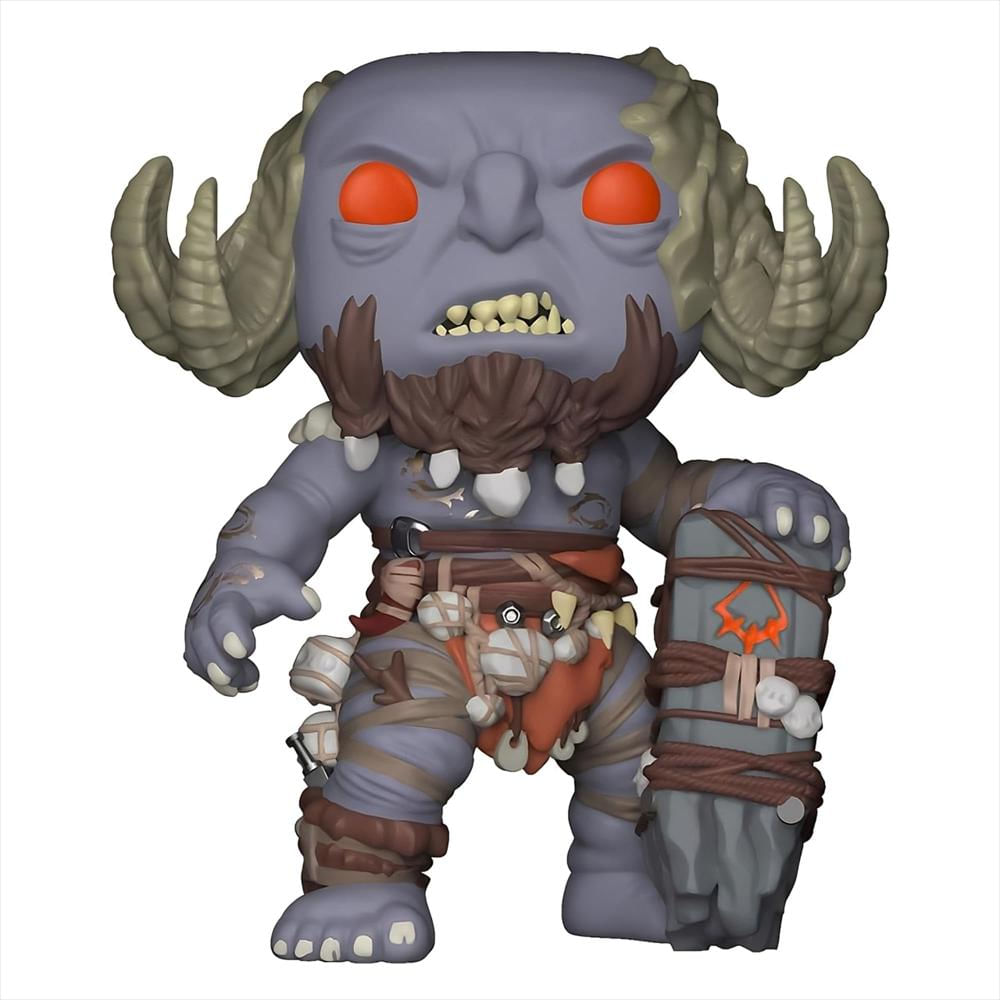 Funko Pop Games God War Firetroll img #2