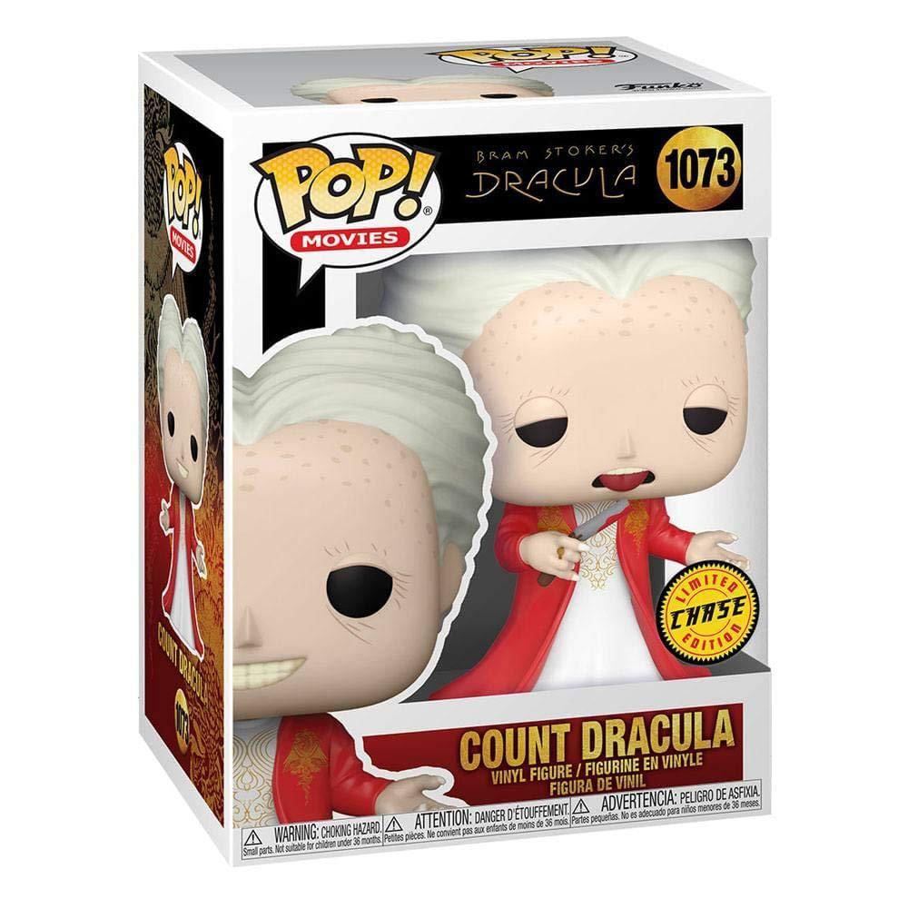 Funko Pop Bram Stokers Drácula img #1
