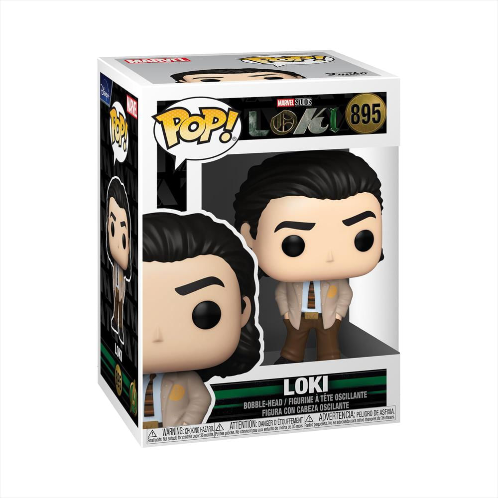 Funko Pop Marvel Loki 3.75 img #1
