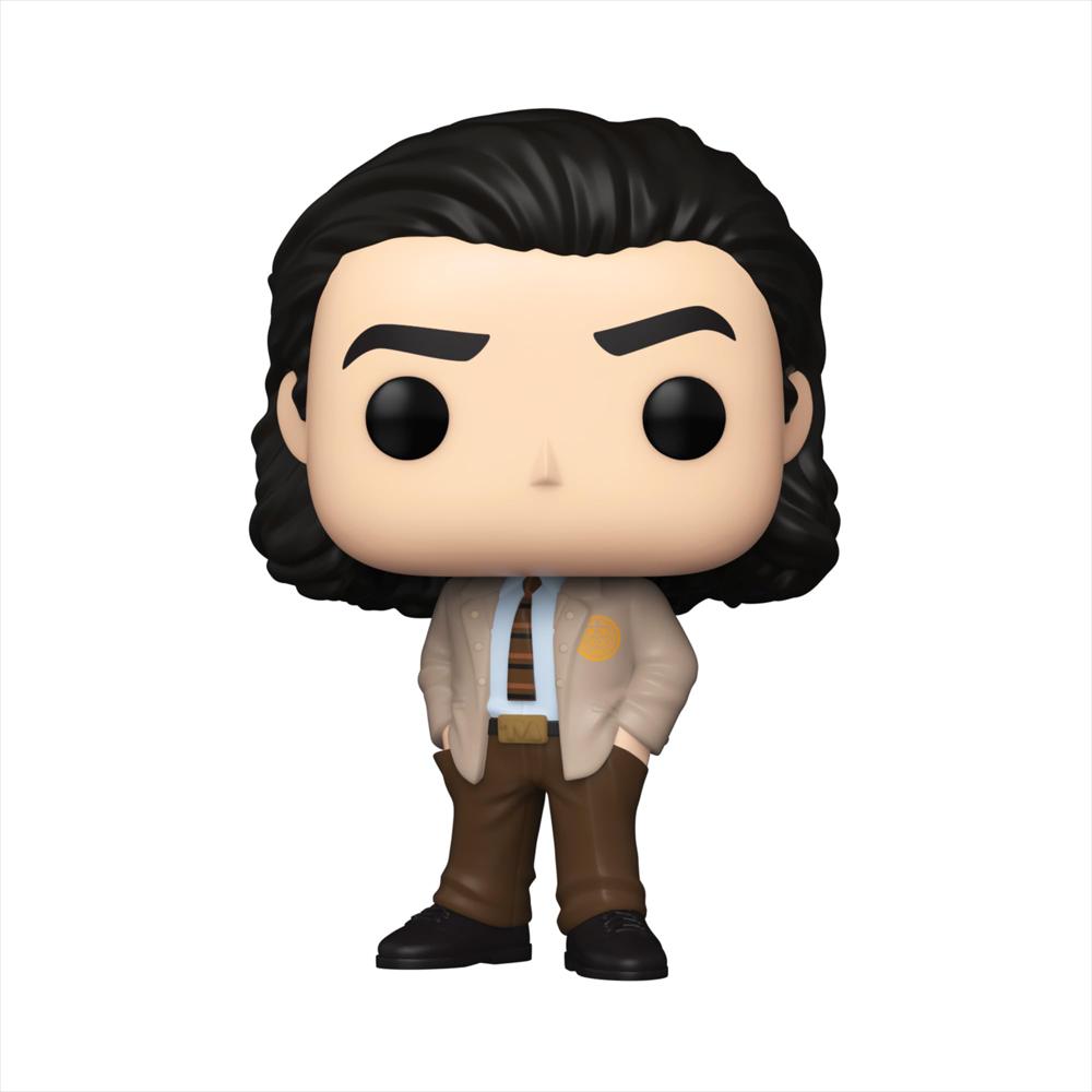 Funko Pop Marvel Loki 3.75 img #2