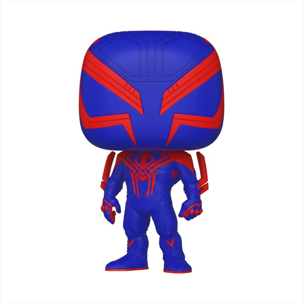 Funko Pop Spider Man Across Marvel img #2