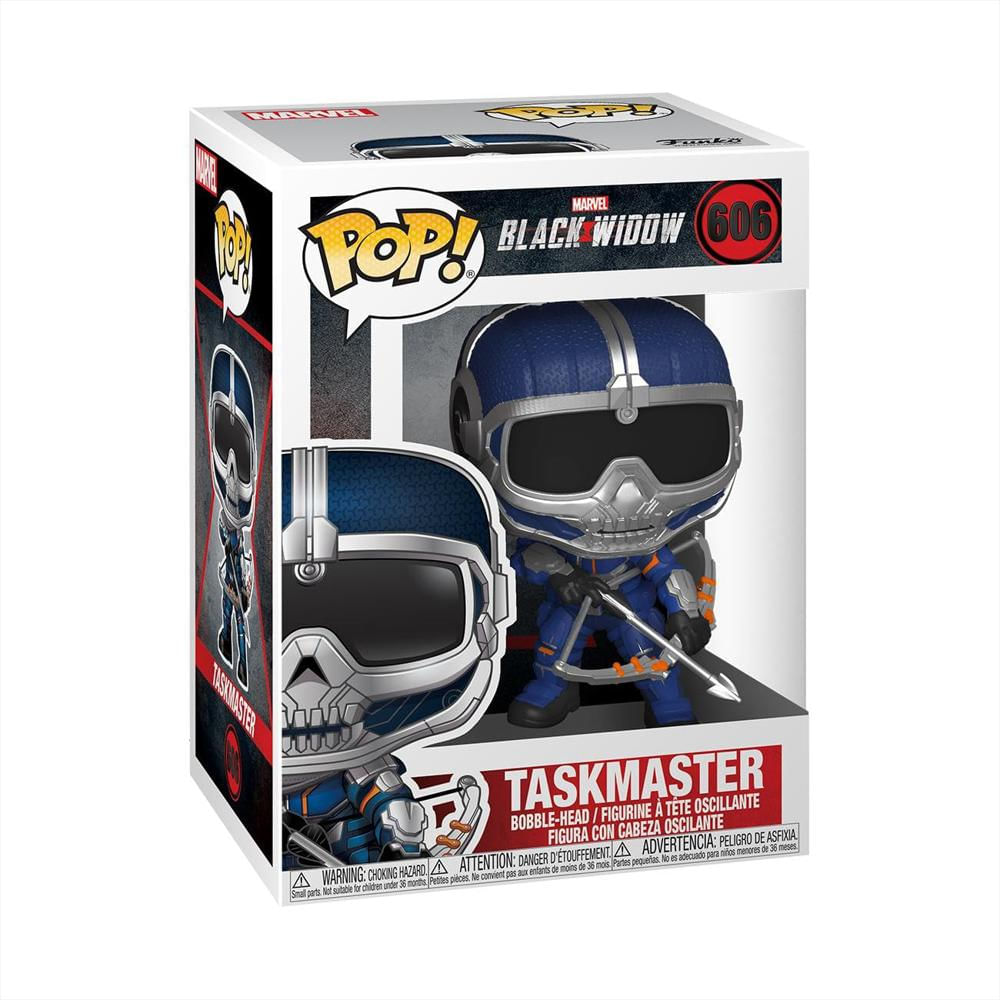Funko Pop Marvel Black Widow Taskmaster img #1