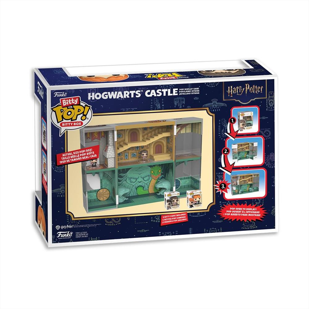 Funko Pop Bitty Boxes Harry Potter img #4