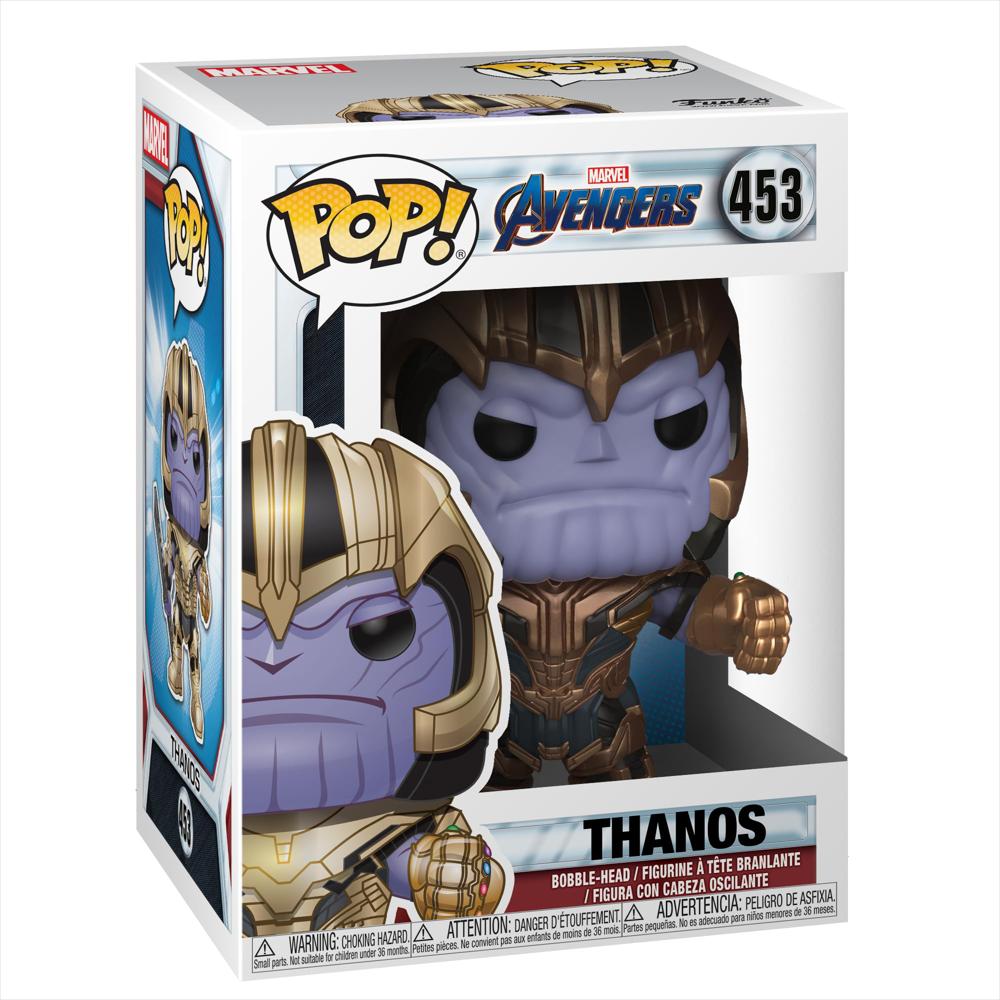 Funko Pop Marvel Avengers Endgame img #1