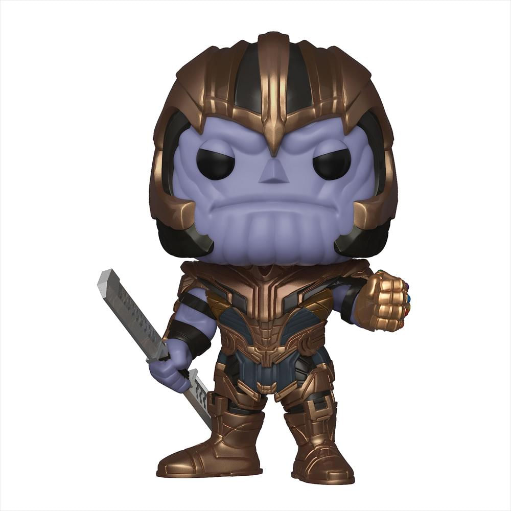 Funko Pop Marvel Avengers Endgame img #2