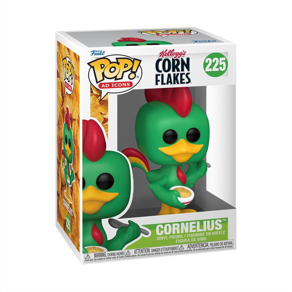 Funko Pop Ad Icons Kellogg's Corn img #1