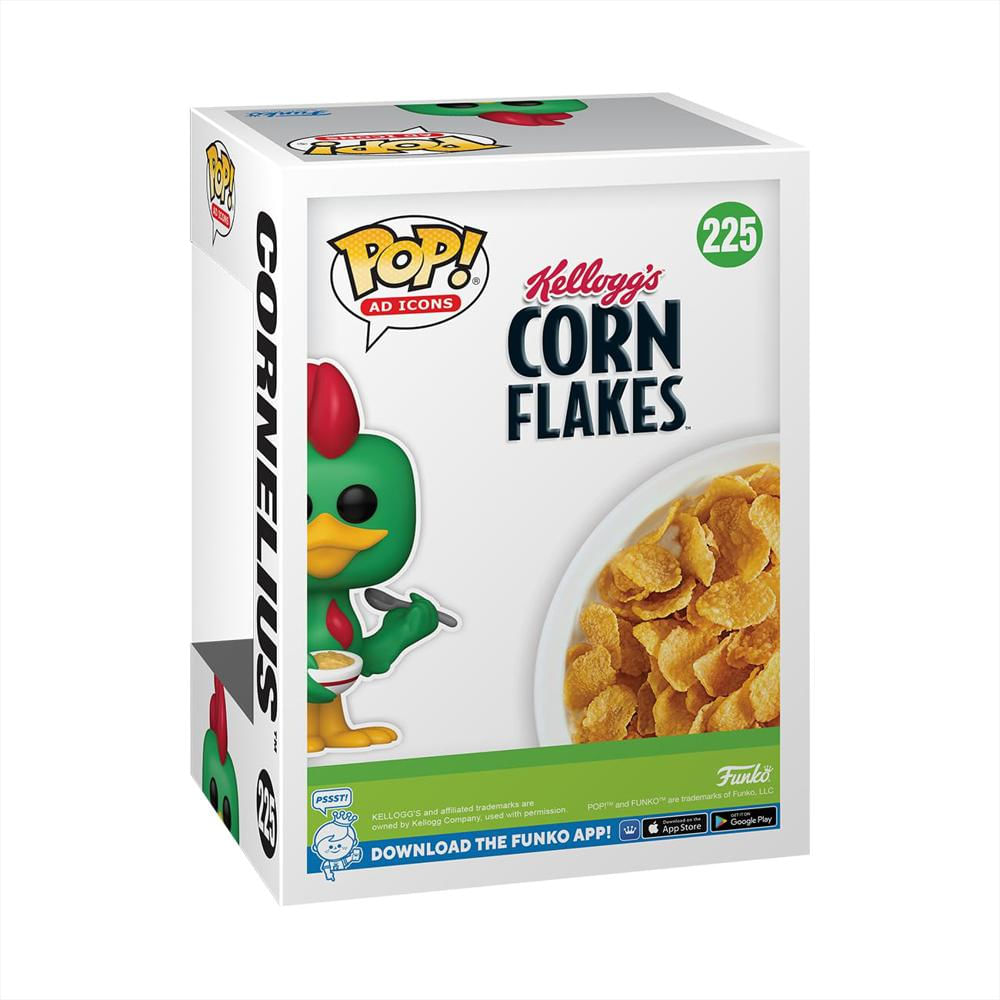 Funko Pop Ad Icons Kellogg's Corn img #3
