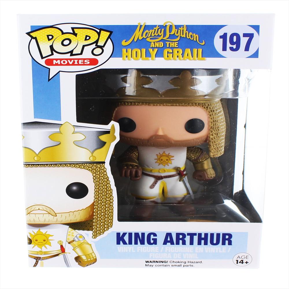 Funko Pop Monty Python Santo Grial img #1