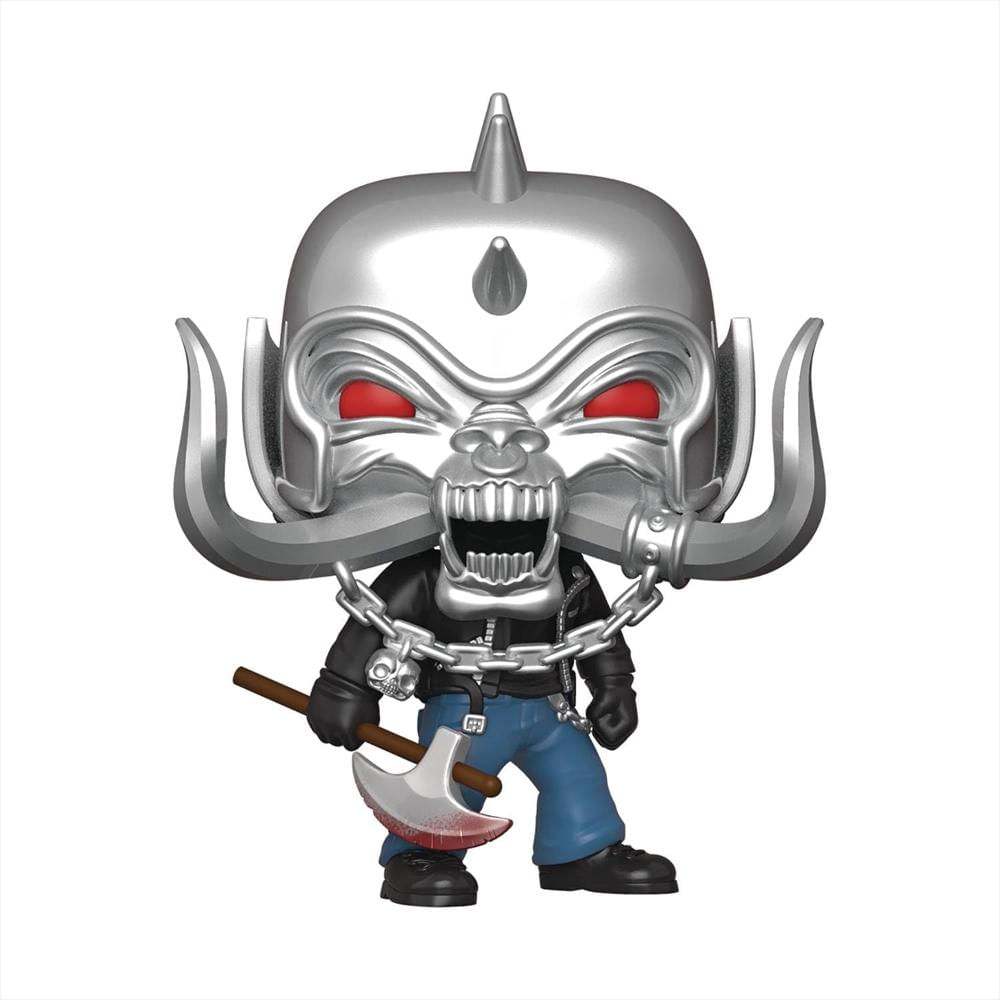 Funko Pop Rocks Motorhead Warpig img #1