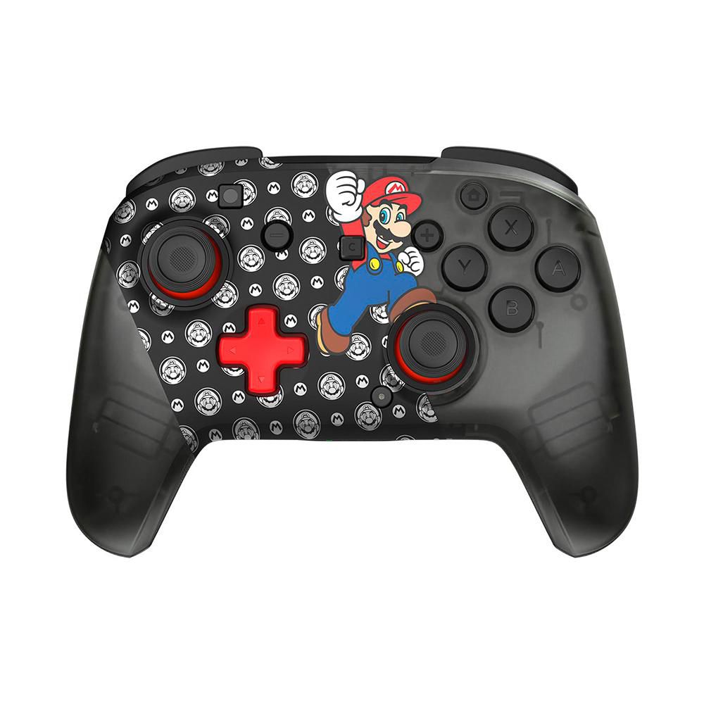Negro Nintendo Switch INALAMBRICO REMATCH  N/A NEGRO img #1