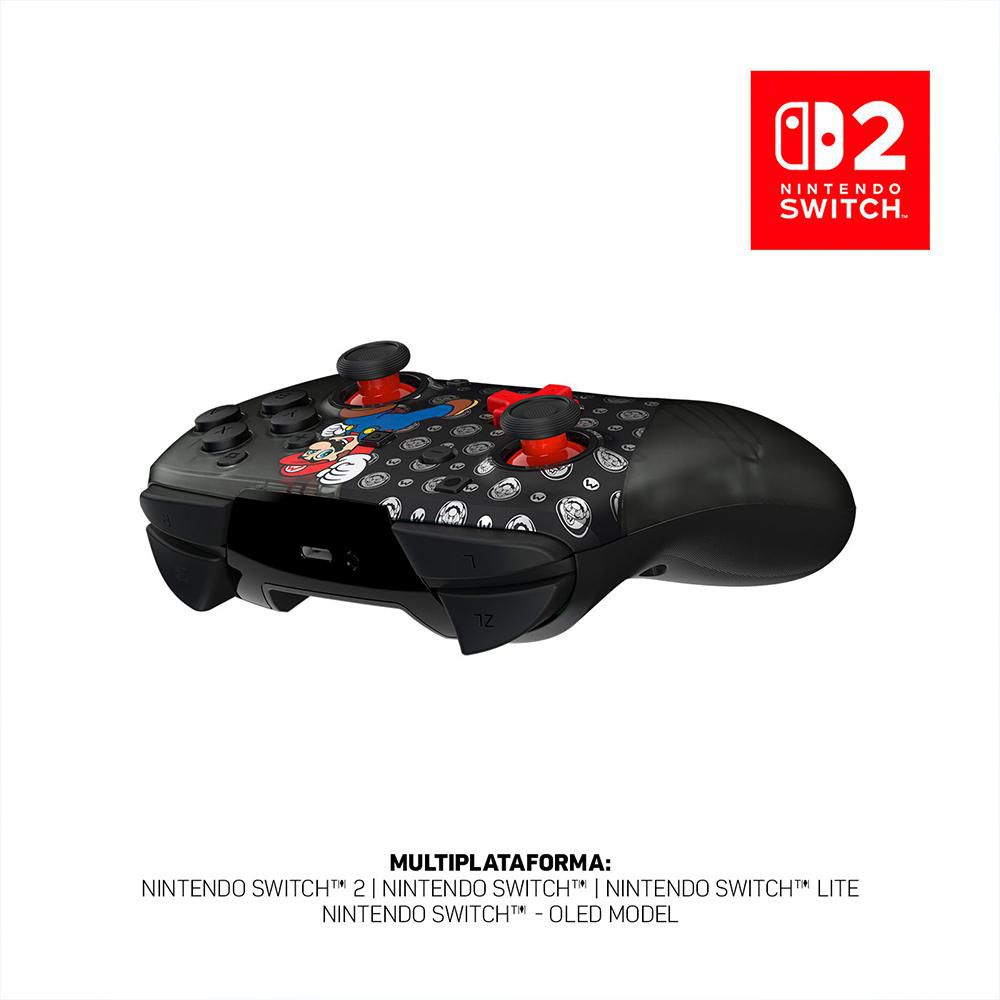 Negro Nintendo Switch INALAMBRICO REMATCH  N/A NEGRO img #4