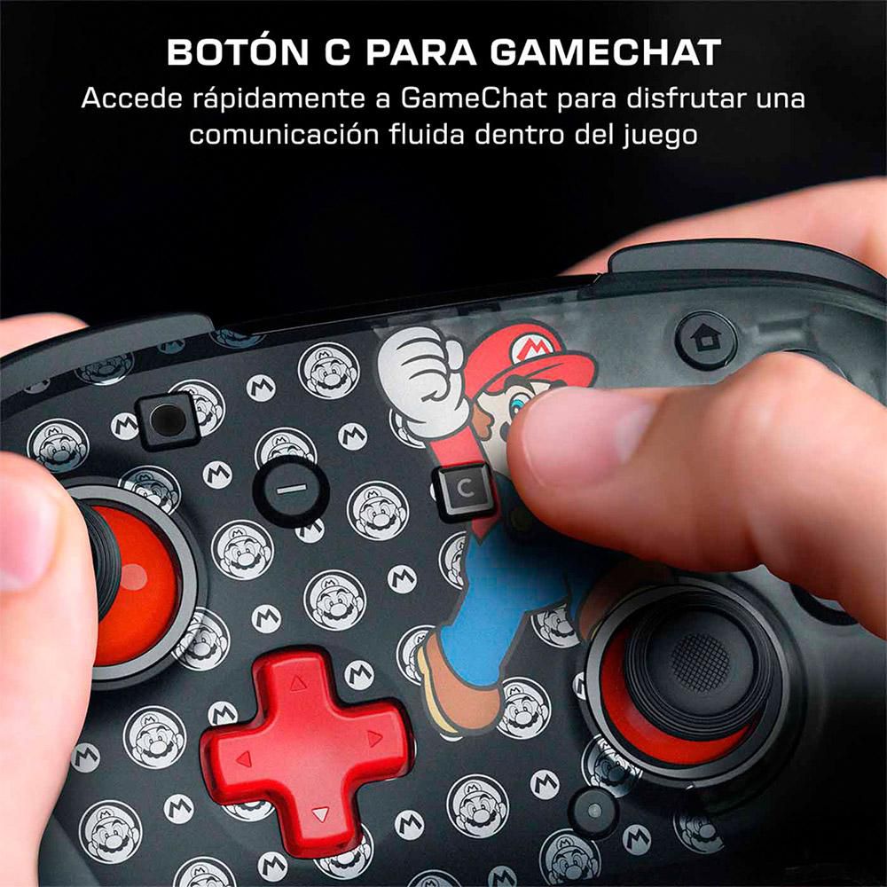 Negro Nintendo Switch INALAMBRICO REMATCH  N/A NEGRO img #5