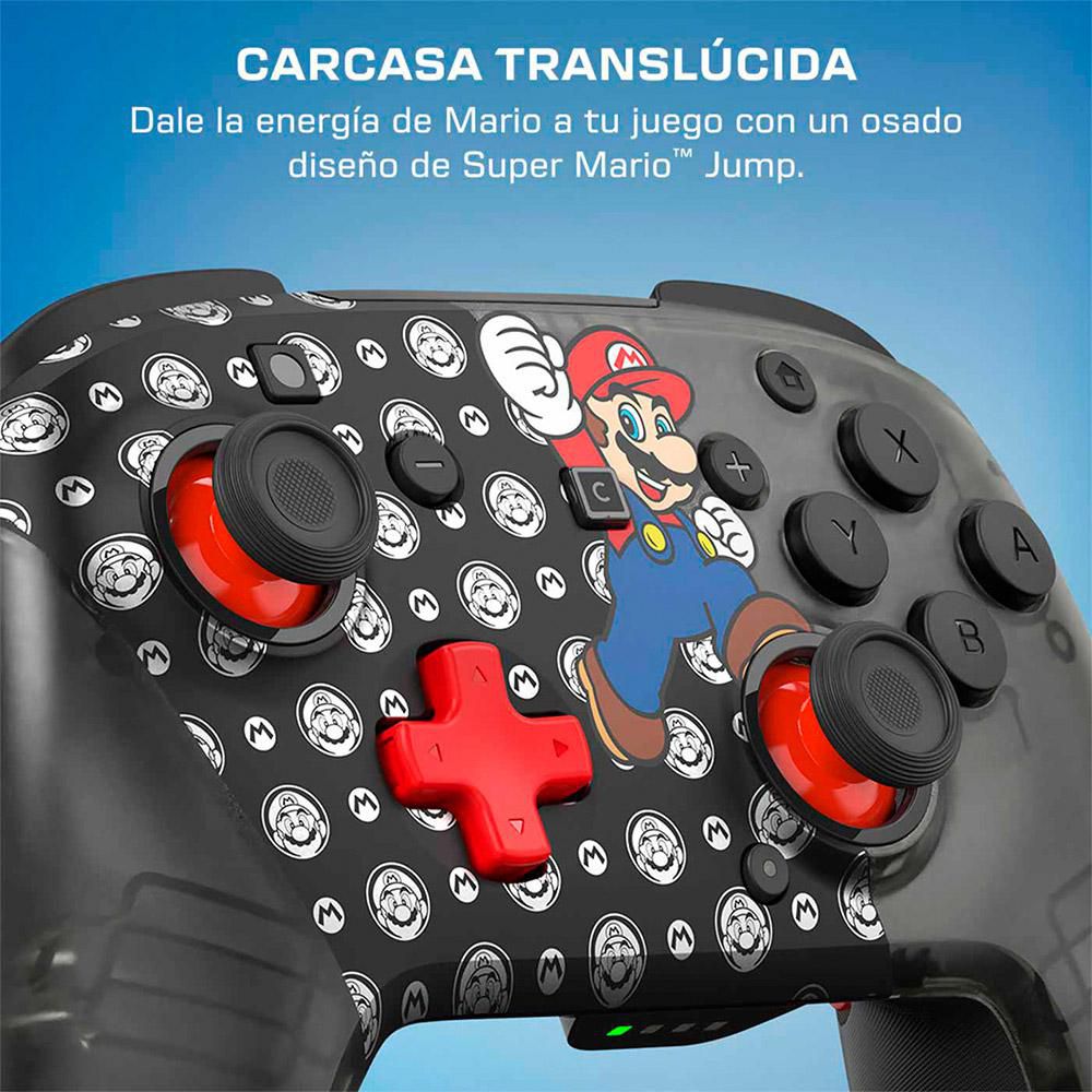Negro Nintendo Switch INALAMBRICO REMATCH  N/A NEGRO img #8