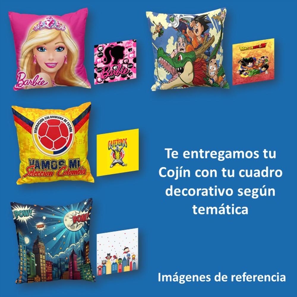 Cojines Brujas img #2