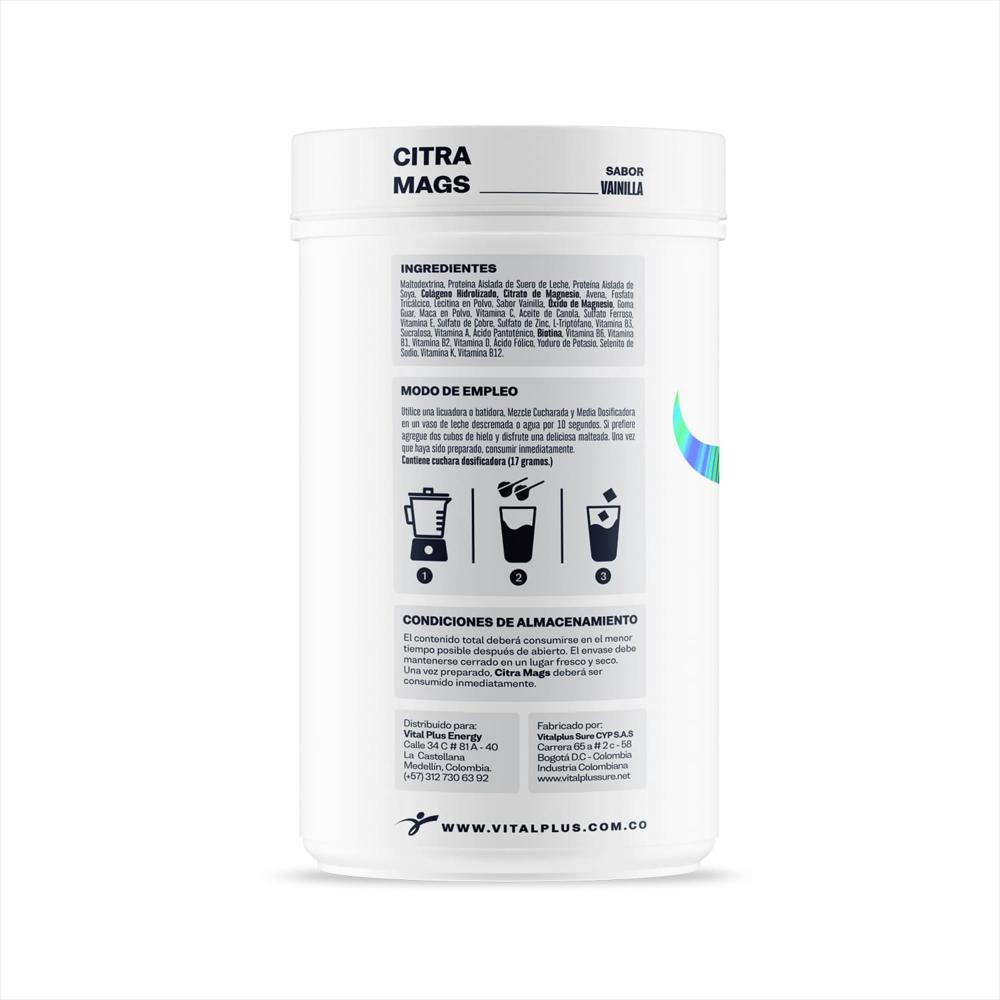 Citra Mags img #2