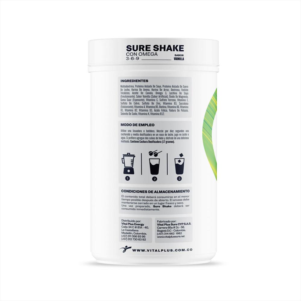 Sure Shake img #2