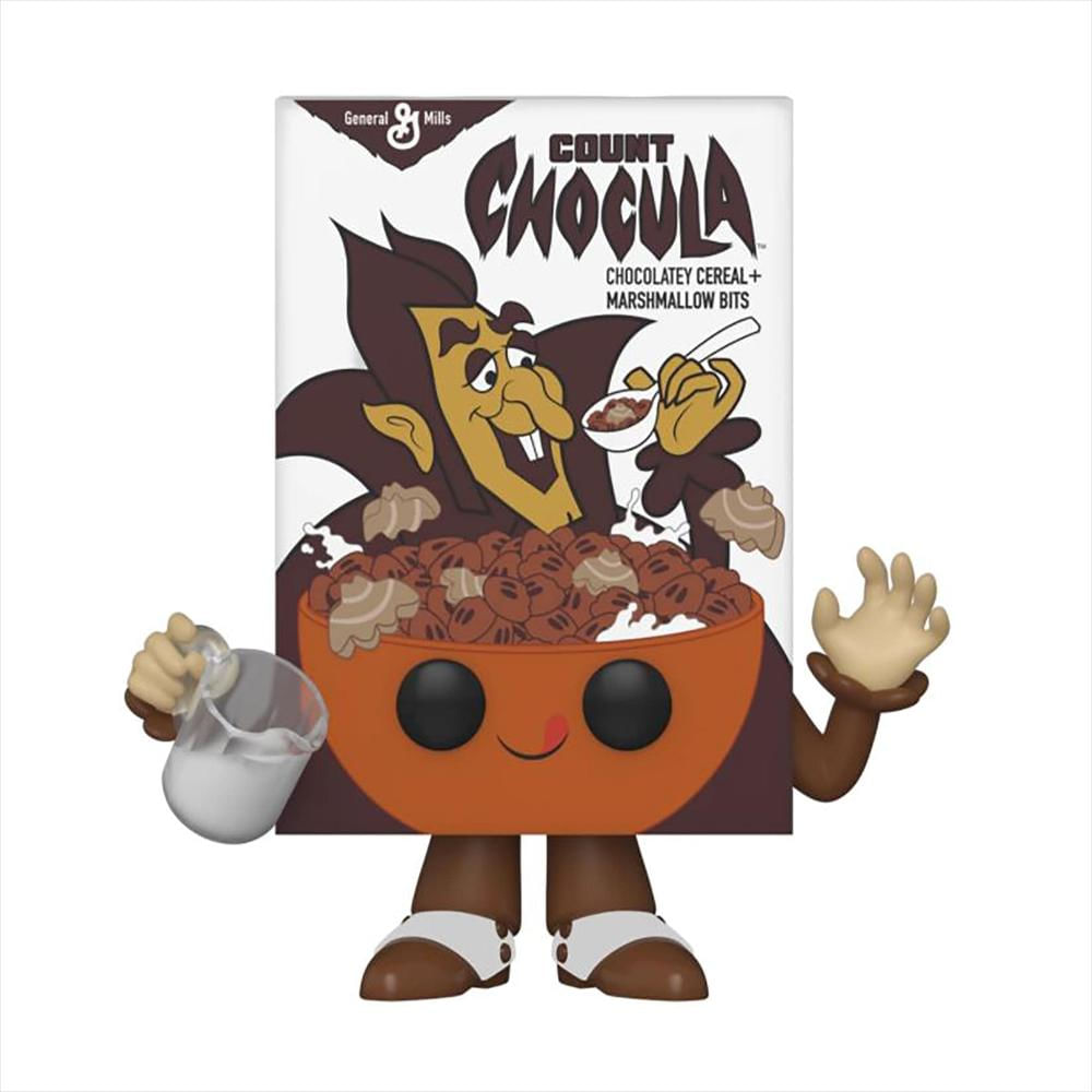 Funko Pop Count Chocula img #1
