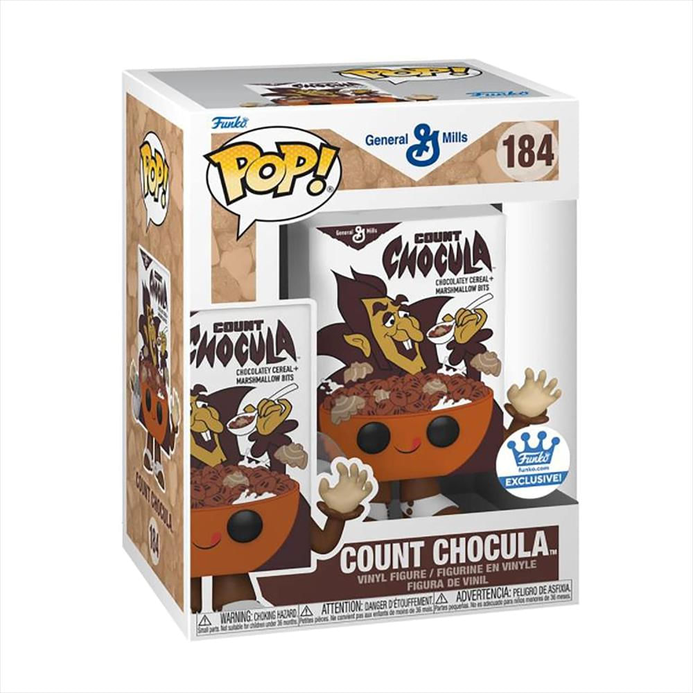 Funko Pop Count Chocula img #2