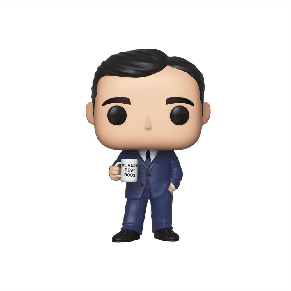 Funko Pop Tv Office Michael Scott img #1