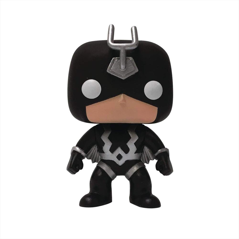Funko Pop Marvel Black Bolt Disfraz img #1