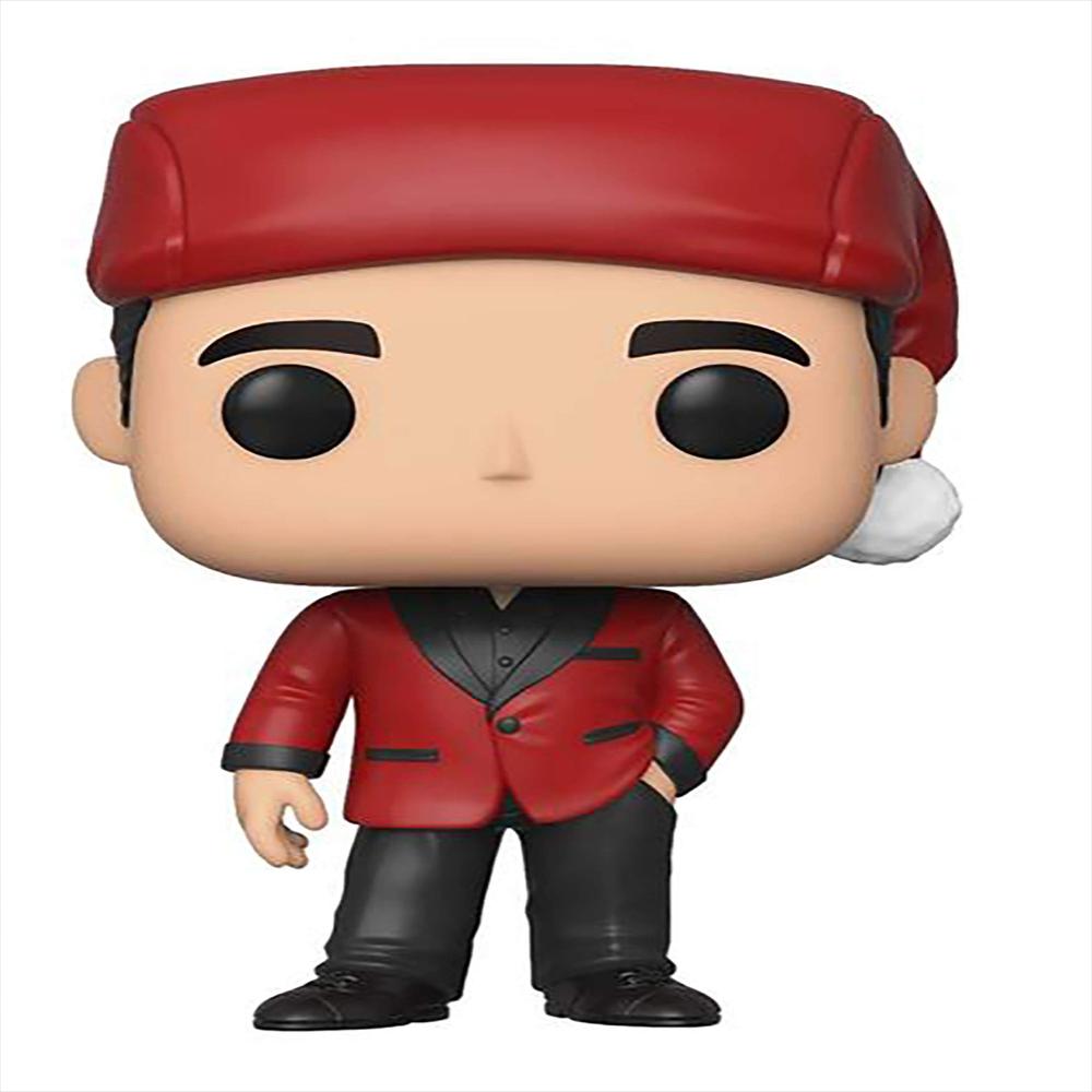 Funko Pop Tv Office Michael As img #1