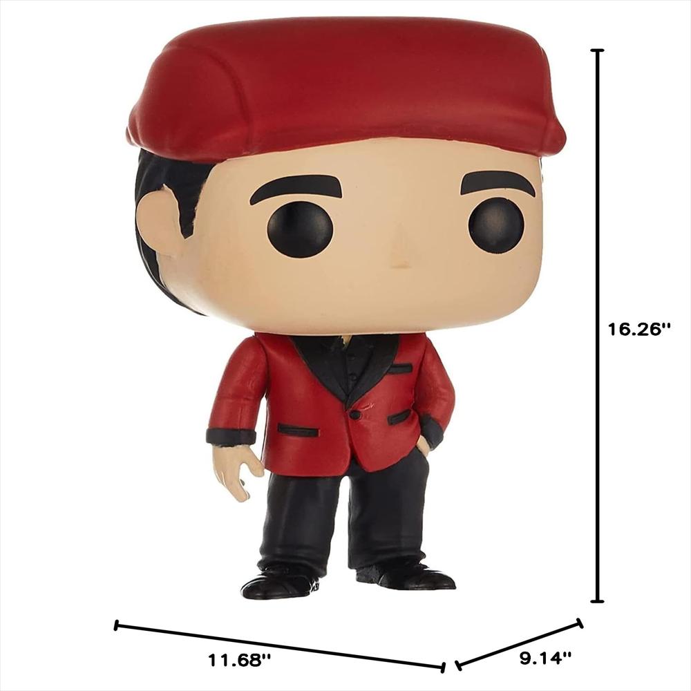 Funko Pop Tv Office Michael As img #2