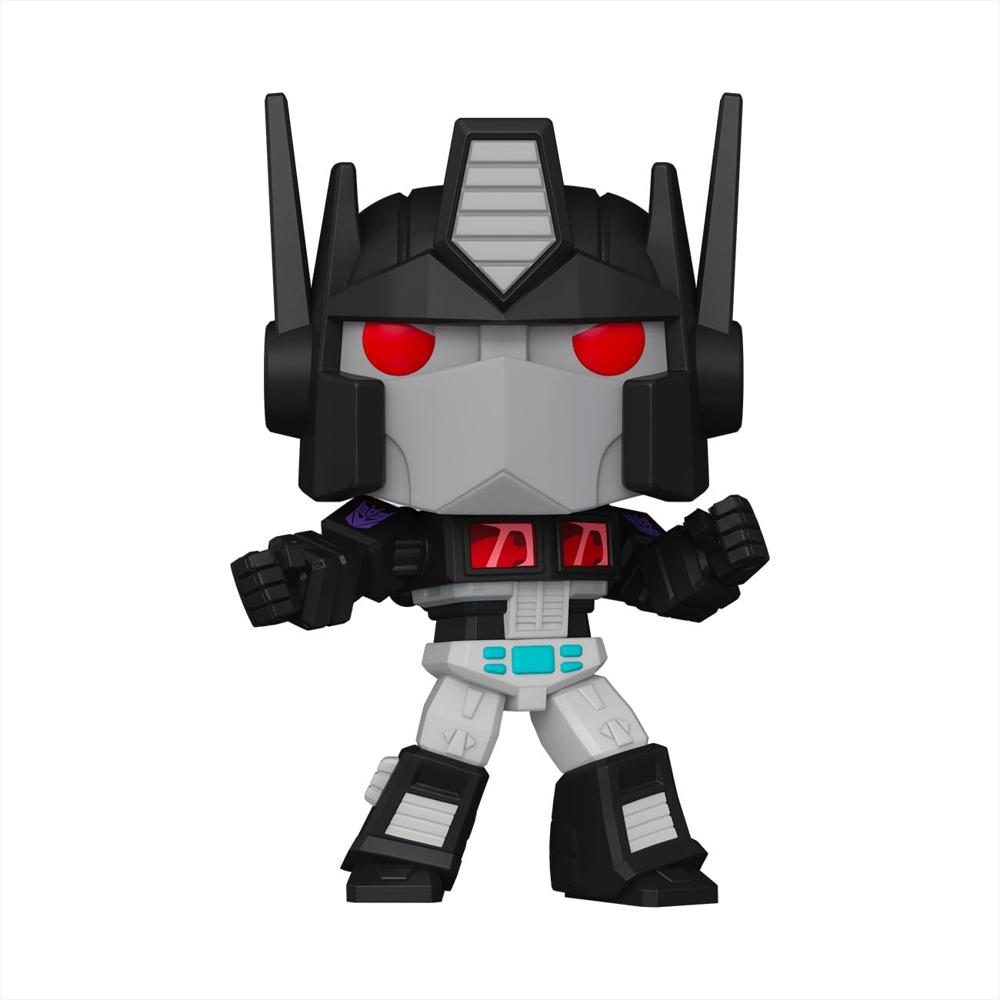Funko Pop Tv Transformers Nemesis Prime img #2