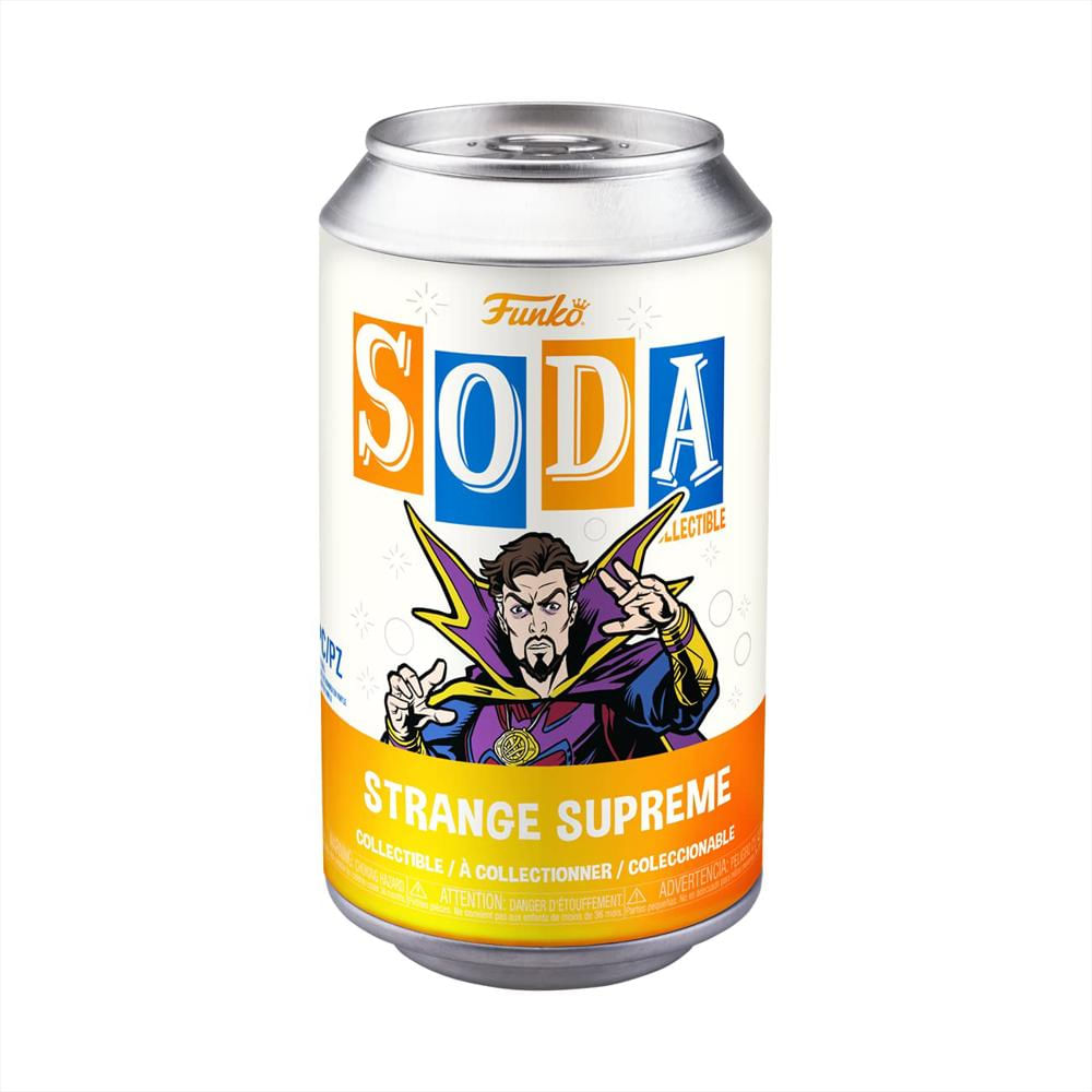 Funko Pop Soda Marvel What If img #2