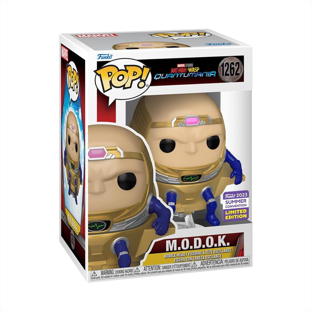 Funko Pop Sdcc Compartido Marvel M.O.D.O.K. img #2