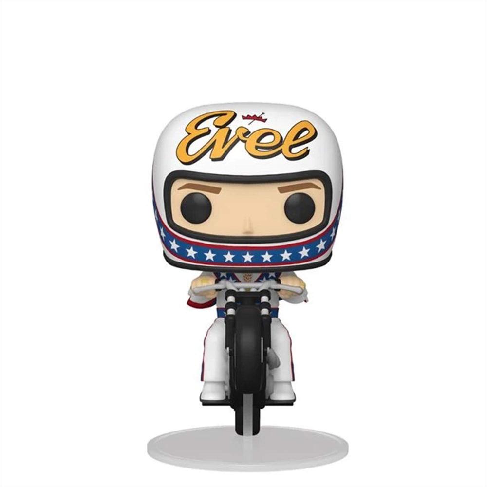 Funko Pop Iconos Evel Knievel Capa img #1