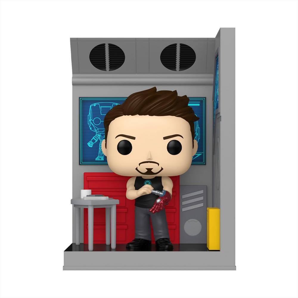 Funko Pop Nooks Marvel Tony Stark img #2