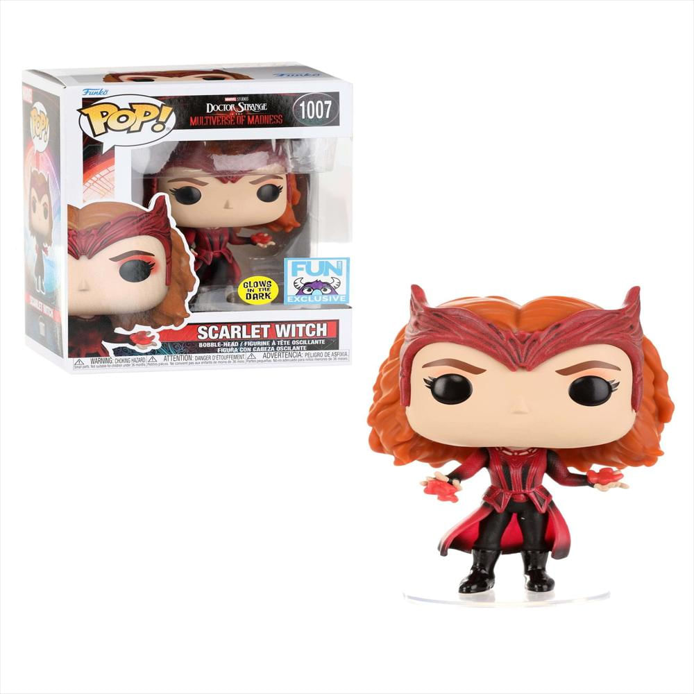 Funko Pop Marvel Doctor Strange Multiverso img #1