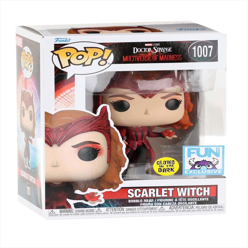 Funko Pop Marvel Doctor Strange Multiverso img #2