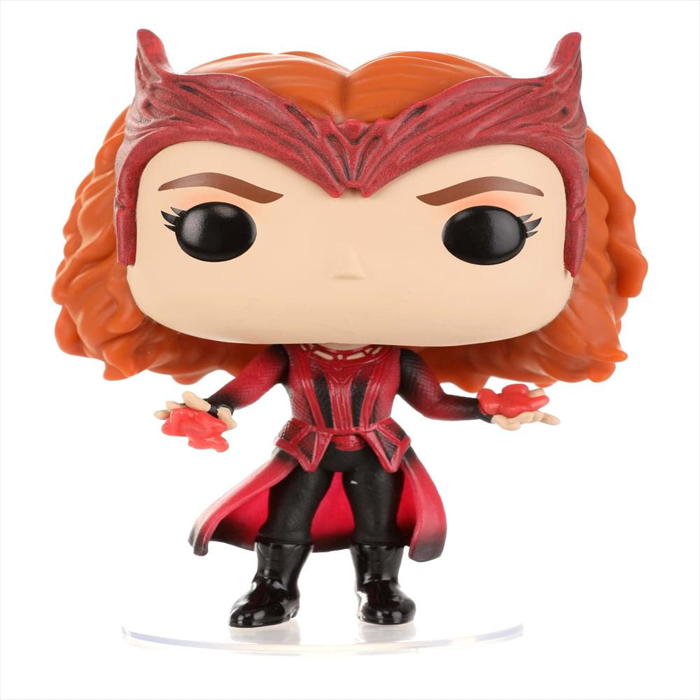 Funko Pop Marvel Doctor Strange Multiverso img #3