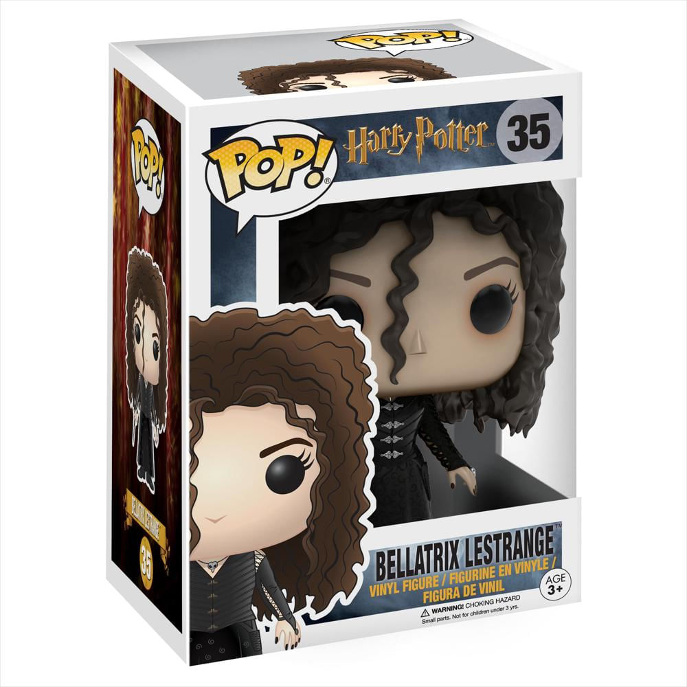 Funko Pop Harry Potter Bellatrix img #1