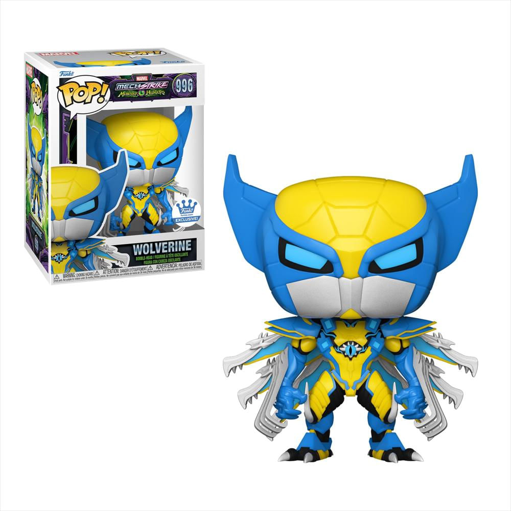 Funko Pop Wolverine Special Edition Marvel img #3