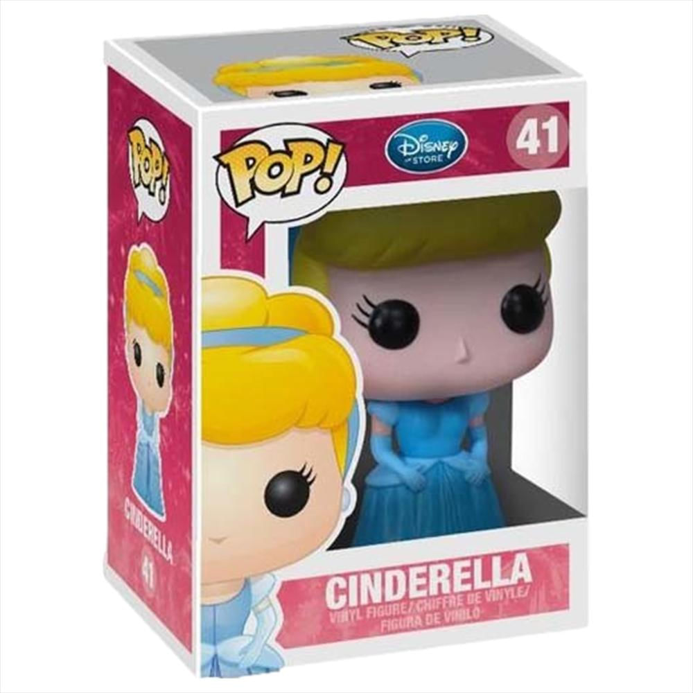 Funko Pop Disney Series Cenicienta img #2