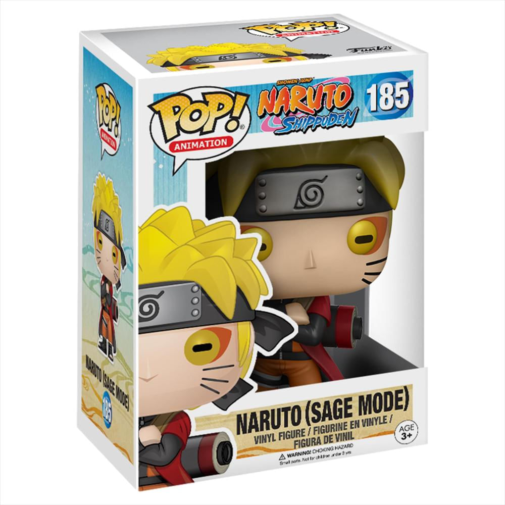 Funko Pop Naruto Shippuden Modo img #1