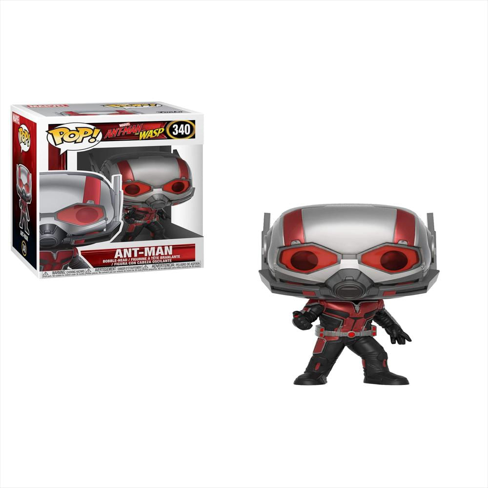 Funko Pop Marvel Ant Man Wasp img #1