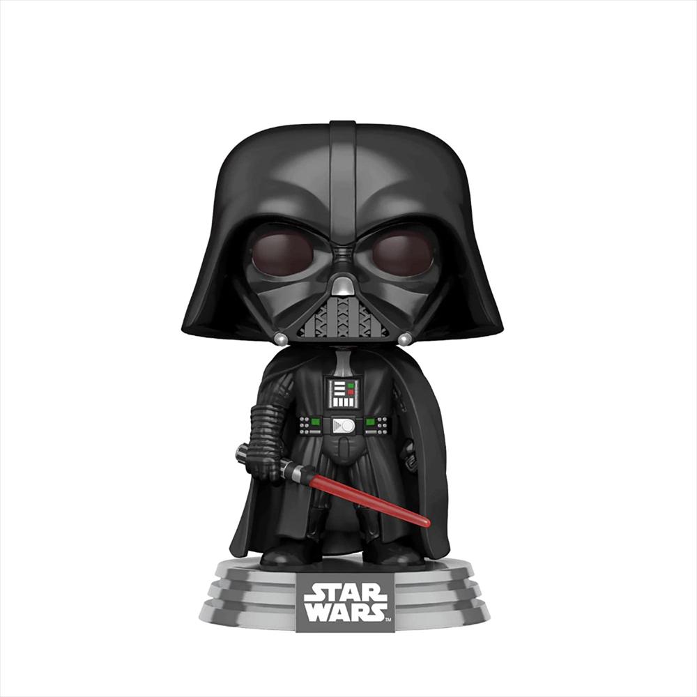 Funko Pop Star Wars Convención Darth img #1