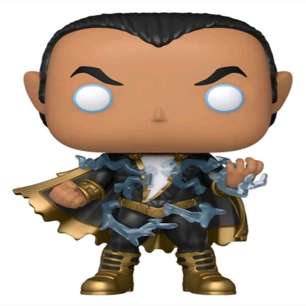 Funko Pop Dc Super Black Adam img #1