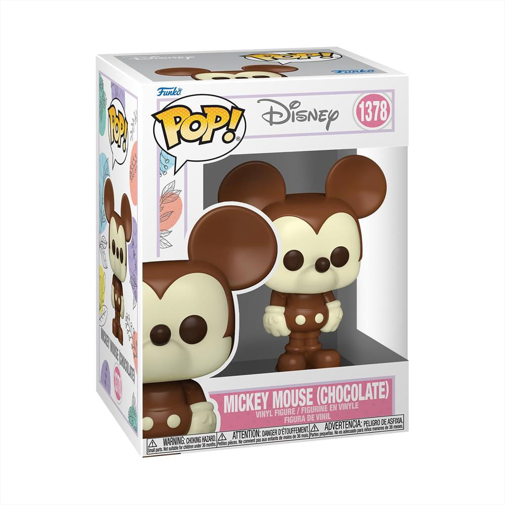 Funko Pop Disney Classics Mickey Mouse img #1