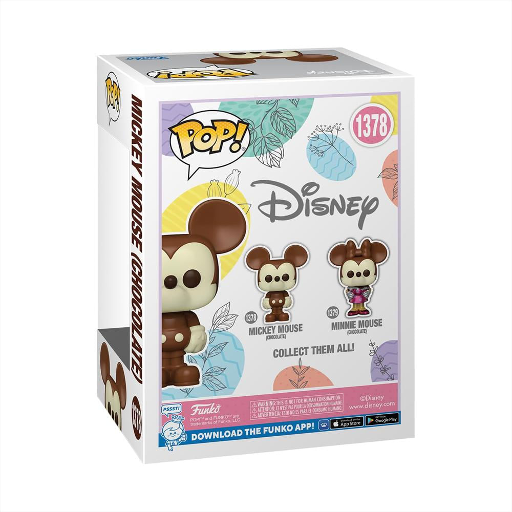 Funko Pop Disney Classics Mickey Mouse img #3