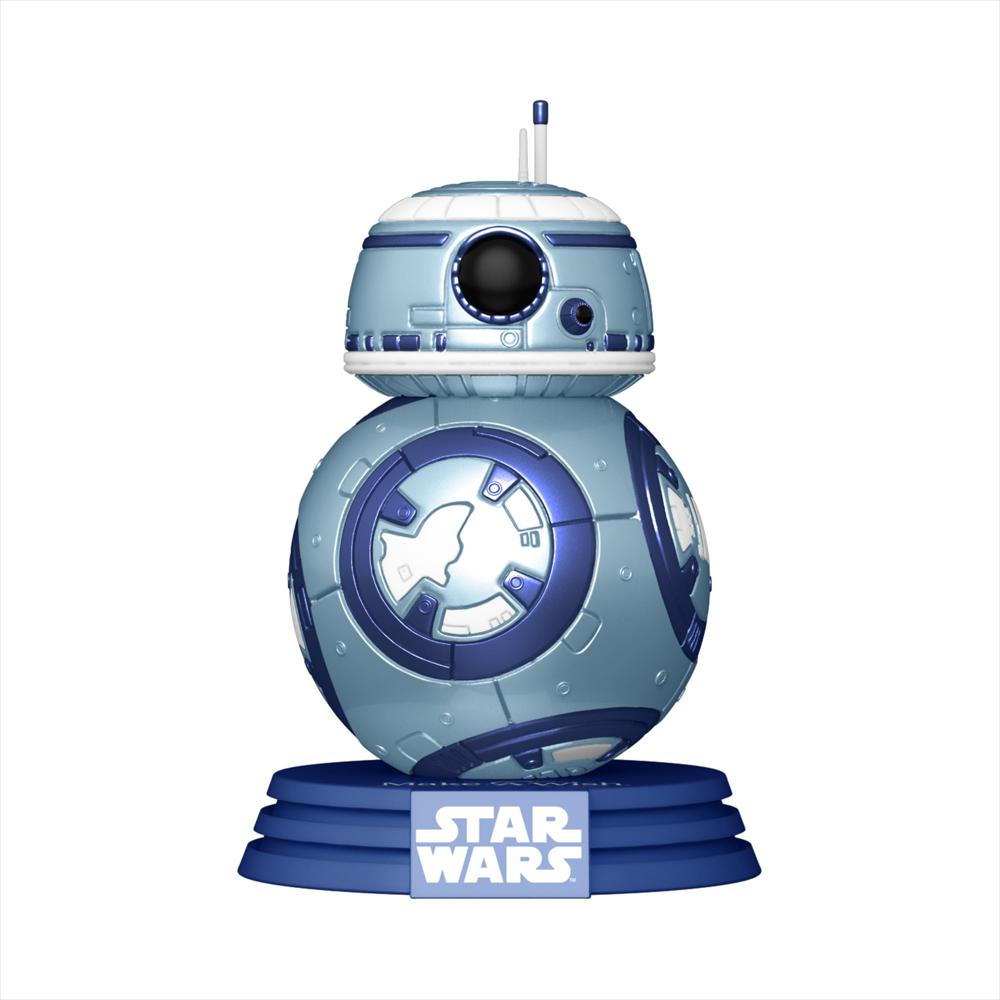 Funko Pop Star Wars Make Awish img #2