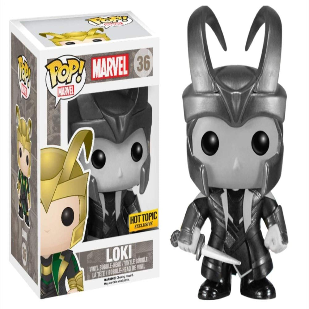 Funko Pop 5Star Td Marvel Loki img #1