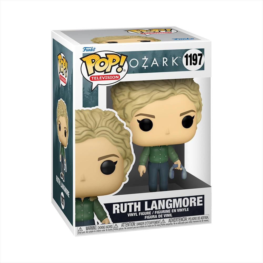 Funko Pop Tv Ozark Ruth Langmore img #1